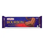 Bonn Americana Premium Chocolate Bourbonn Biscuits 150 g (Pack of 8-150g Each)