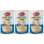Hangrow Choco Thins Small Tin White Chocolates (Pack of 3)
