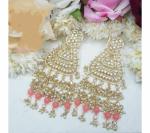 Gyaan Jewels Handmade Earring Set Multicolor (Women and Girls)