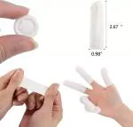 SAMBHAW Silicone Finger Guard (7 cm Pack of 200)