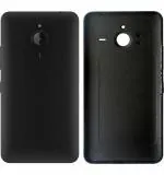 Imbi Black Metal Full Panel For Microsoft Lumia 640 Xl