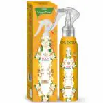 ST-JOHN Jasmine & Sandalwood Room Freshener Spray for Home and Office With Trigger Pump 220ml