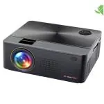 EGate K9 HD with Latest 9.0 Android 4000 Lumens Full HD Home Cinema Projector, 390 ANSI & 720p Native with 180