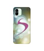 Casotec Keypad Design 3D Printed Hard Back Case Cover for Mi Redmi A1 4G