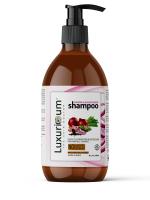 Luxurioum Onion Shampoo For Hair Growth And Hair Fall Control With Black Seed Oil, 500 Ml