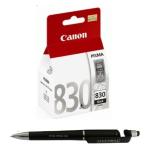 Canon PG 830 Ink Cartridge With 3in1 Multi-Function Mobile Phone Stand