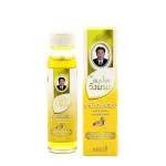 Movitronix Wang Prom Yellow herbal roll on 20ml bottle - Pack of 1 - Thailand