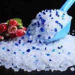 The DDS Store Silica Gel cat Litter Crystal,cat Silica Litter 3.8 L (1.6 Kg) (Three Pack)