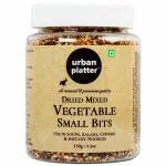 Urban Platter Dried Mixed Vegetable Small Bits, 150g