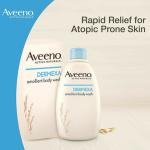 Aveeno Wiz Dermexa Emollient Body Wash Wiz