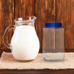 YERA Glass Pantry Jars- 3000 ml (Clear)