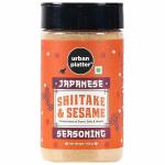 Urban Platter Japanese Shiitake and Sesame Seasoning, 100g
