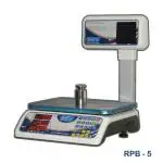 ATCO Plastic Bill Printing Weighing Scale, Model Name/Number: Aw