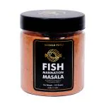 MASALA POTLI Tandoori Fish Tikka / BBQ Marination Masala Powder - 175 Grams / 6.17 Oz | Mahi Tikka Marination | Medium Spicy | Barbeque, Tandoor, Grill, Air Fry & Deep Fry