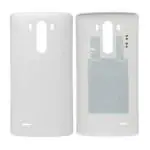 NAFS White Back Panel For Lg G3
