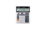 Bambalio 12 Digits Electronic Calculator | Model - BL-250 | Large Display with Metallic Panel and 000 Key | 3 Years Warranty