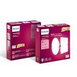 PHILIPS 12w CFL LED Bulb, Pack of 2