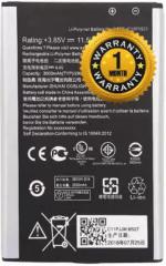 Mobcrown Orignal Battery For Asus Zenfone 2 Laser, Selfie C11P1501 With 1 Months Warranty