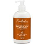 Shea Moisture ARGAN OIL & ALMOND MILK SMOOTH & TAME CONDITIONER-13OZ