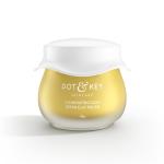 Dot & Key Illuminating Glow Detan Clay Polish with Green Tea & Lemon Verbena | Tan Removal Face Mask for All Skin Types | 85g