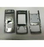 Imbi Black Back Panel For Samsung Sgh G600