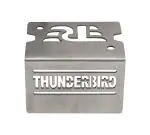 Road Religion Front Break Cylinder Cover/Crash Guard/Protector Compatible for Royal Enfield Thunderbird