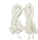 Wiffo Orange Cotton Thread, 12 M (Pack Of 7)