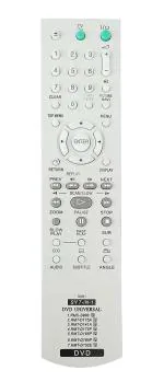 Upix Remote No. UN61, Compatible with Sony Home Theatre/DVD Remote Control - EXACTLY SAME REMOTE WILL ONLY WORK