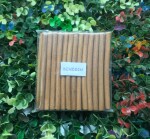 Happy Surroundings Benzoin Incense Dhoop Sticks (50 Sticks)