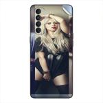 GADGETSWRAP Printed Vinyl Skin Sticker for Oppo Reno 4 Pro - Sexy Super Women 1