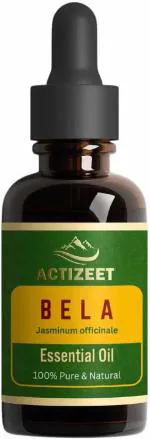 ACTIZEET Bela Essential Oil Promotes Clear Skin, Healthy Hair (15 ml)