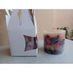 SOMYA CANDLES AND HOME DECOR Potpuri pillar candle 1pcs