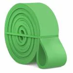 FirstFit Pull Up Band, Exercise Resistance Bands for Strength Training, Home Fitness, Crossfit, Stretch Exercises,Powerlifting Stretch Band (XX Heavy: 90-220lbs)