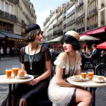 Love Creation 12x18 Size poster print for creative wall art- caf-poque-art-print-11186(Non Sticker)