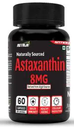 NutriJa Astaxanthin 8mg - (60 Capsules)