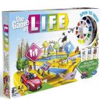 QUALITIO The Game of Life Spin to Win Educational Board Game Multicolor.