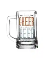 Ek Do Dhai Cheer Beer Beer Mug 360ml