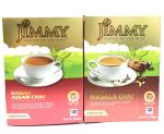 JIMMY CHOICE OF THE RICH KADAK + PUNJABI MASALA CHAI COMBO