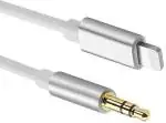 ASTOUND Aux Adapter Jack Male Compatible Phone X XR XS Max 11Pro 6 7 8 8Plus