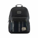 Harissons Bags Multicolor Polyester Rustic Casual Laptop Backpack 21 L (HB1126DARKGREY)