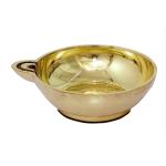 Dmi's Gold Brass One Faced Antique Brass Dasara Panati 300ml