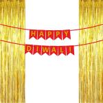 AmazingXperience.com Diwali Decoration Combo for Home - Pack of 3