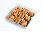 Oasis Baklawa Assorted Baklava Sweets | ACR Baklava Box For Wedding, Anniversary (9 Pcs)