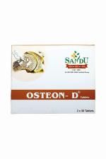 Sandu Osteon- D, 30 tablets (pack of 2)