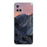 GADGETSWRAP Printed Vinyl Skin Sticker for Vivo Y21e & Y21T & Y33T & Y33s - Dolomites Mountain Range