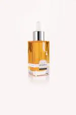 Unconditional Vitamin C - The Brightening Serum Oil, Advanced & Highly stable wih Rosehip & Turmeric, Dark spots, Glowing skin, Natural & Organic facial oil - 40 ml