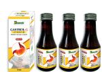 Homeotic-Advanced Homeopathy GASTROL-G Liquid (Sugar Free) 110ml Pack of 3