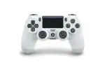 DKD white wireless controller for PS4 (generic)