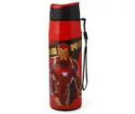 Jayco Ironman Round Stainless Steel Water Bottle