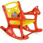 Maanit Kids Rocking Chair with Safety Bar and Arm Rest